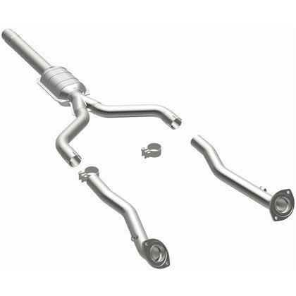 MagnaFlow 1995-1998 Lexus LS400 4.0L HM Grade Federal / EPA Compliant Direct-Fit Catalytic Converter 26228