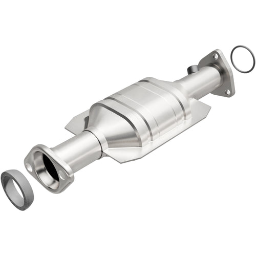 MagnaFlow 1995-1997 Honda Odyssey 2.2L HM Grade Federal / EPA Compliant Direct-Fit Catalytic Converter 27401