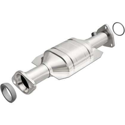 MagnaFlow 1995-1997 Honda Odyssey 2.2L HM Grade Federal / EPA Compliant Direct-Fit Catalytic Converter 27401