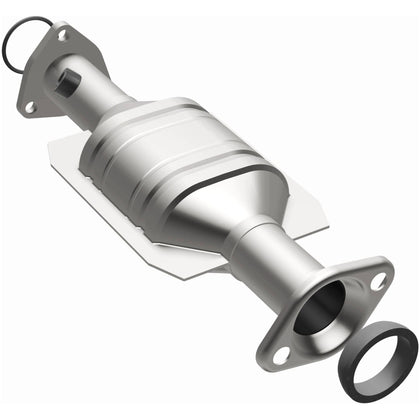 MagnaFlow 1995-1997 Honda Odyssey 2.2L HM Grade Federal / EPA Compliant Direct-Fit Catalytic Converter 27401
