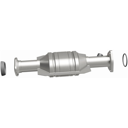 MagnaFlow 1995-1997 Honda Odyssey 2.2L HM Grade Federal / EPA Compliant Direct-Fit Catalytic Converter 27401