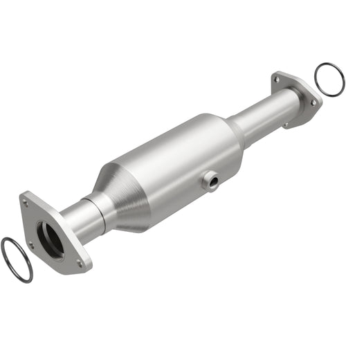 MagnaFlow 2003-2007 Honda Accord 2.4L HM Grade Federal / EPA Compliant Direct-Fit Catalytic Converter 27405