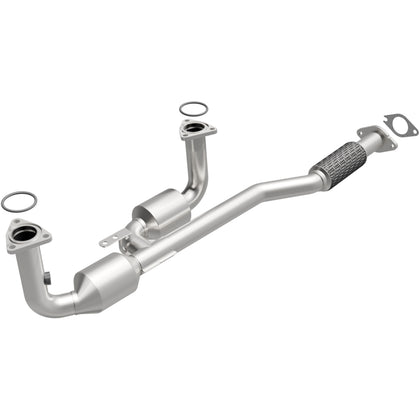 MagnaFlow 1995-1998 Nissan Maxima 3.0L / 1996-1999 INFINITI I30 3.0L HM Grade Federal / EPA Compliant Direct-Fit Catalytic Converter 27503