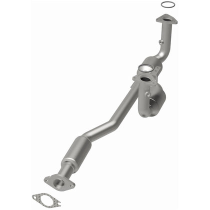 MagnaFlow 1995-1998 Nissan Maxima 3.0L / 1996-1999 INFINITI I30 3.0L HM Grade Federal / EPA Compliant Direct-Fit Catalytic Converter 27503