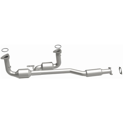 MagnaFlow 1995-1998 Nissan Maxima 3.0L | 1996-1999 INFINITI I30 3.0L HM Grade Federal / EPA Compliant Direct-Fit Catalytic Converter 27503