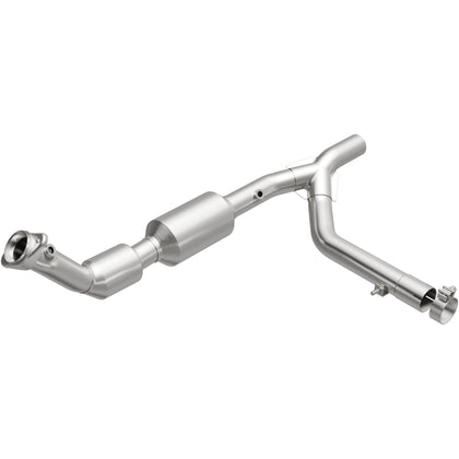 MagnaFlow 2004 Ford F-150 Heritage 5.4L | 2000-2003 Ford F-150 5.4L OEM Grade Federal / EPA Compliant Direct-Fit Catalytic Converter 280008