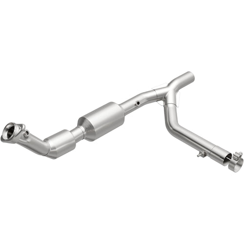 MagnaFlow 2004 Ford F-150 Heritage 5.4L | 2000-2003 Ford F-150 5.4L OEM Grade Federal / EPA Compliant Direct-Fit Catalytic Converter 280008