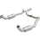 MagnaFlow OEM Grade Federal / EPA Compliant Direct-Fit Catalytic Converter 280014