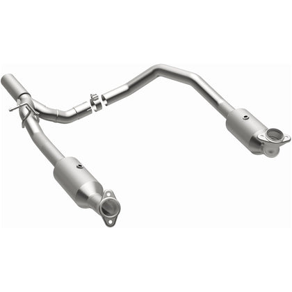 MagnaFlow OEM Grade Federal / EPA Compliant Direct-Fit Catalytic Converter 280014