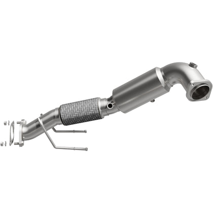 MagnaFlow 2017-2019 Ford Escape 2.0L | 2017-2019 Lincoln MKC 2.0L OEM Grade Federal / EPA Compliant Direct-Fit Catalytic Converter 280030