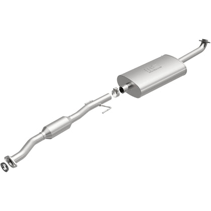 MagnaFlow 2009-2010 Ford Escape 2.5L | 2009-2010 Mercury Mariner 2.5L OEM Grade Federal / EPA Compliant Direct-Fit Catalytic Converter 280031