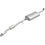 MagnaFlow 2009-2010 Ford Escape 2.5L | 2009-2010 Mercury Mariner 2.5L OEM Grade Federal / EPA Compliant Direct-Fit Catalytic Converter 280031
