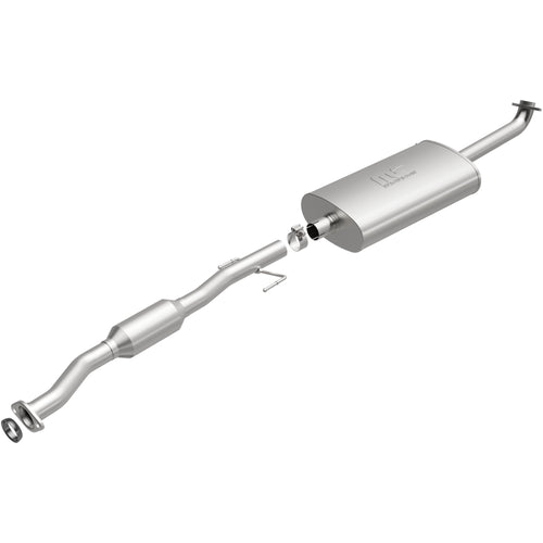 MagnaFlow 2009-2010 Ford Escape 2.5L | 2009-2010 Mercury Mariner 2.5L OEM Grade Federal / EPA Compliant Direct-Fit Catalytic Converter 280031