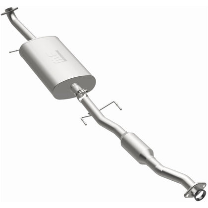 MagnaFlow 2009-2010 Ford Escape 2.5L / 2009-2010 Mercury Mariner 2.5L OEM Grade Federal / EPA Compliant Direct-Fit Catalytic Converter 280031