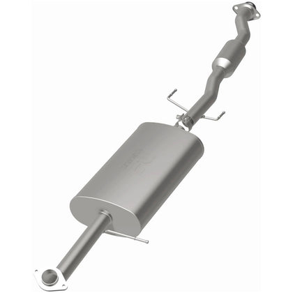 MagnaFlow 2009-2010 Ford Escape 2.5L | 2009-2010 Mercury Mariner 2.5L OEM Grade Federal / EPA Compliant Direct-Fit Catalytic Converter 280031