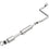 MagnaFlow 2017-2020 Hyundai Elantra 2.0L OEM Grade Federal / EPA Compliant Direct-Fit Catalytic Converter 280039