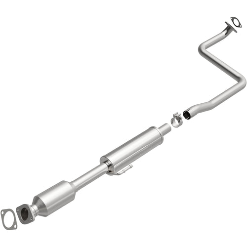 MagnaFlow 2017-2020 Hyundai Elantra 2.0L OEM Grade Federal / EPA Compliant Direct-Fit Catalytic Converter 280039
