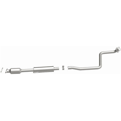 MagnaFlow 2017-2020 Hyundai Elantra 2.0L OEM Grade Federal / EPA Compliant Direct-Fit Catalytic Converter 280039