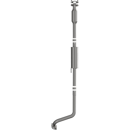 MagnaFlow 2018-2020 Hyundai Kona 2.0L OEM Grade Federal / EPA Compliant Direct-Fit Catalytic Converter 280042