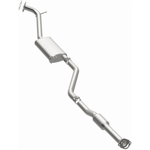 MagnaFlow 2019-2020 Hyundai Santa Fe 2.4L OEM Grade Federal / EPA Compliant Direct-Fit Catalytic Converter 280049