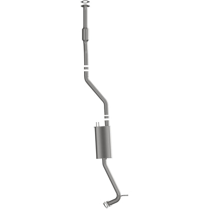 MagnaFlow 2019-2020 Hyundai Santa Fe 2.4L OEM Grade Federal / EPA Compliant Direct-Fit Catalytic Converter 280049