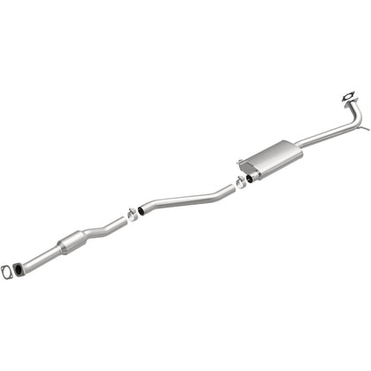 MagnaFlow 2019-2020 Hyundai Santa Fe 2.4L OEM Grade Federal / EPA Compliant Direct-Fit Catalytic Converter 280049