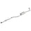 MagnaFlow 2019-2020 Hyundai Santa Fe 2.4L OEM Grade Federal / EPA Compliant Direct-Fit Catalytic Converter 280049