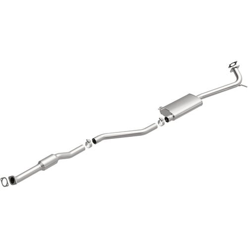 MagnaFlow 2019-2020 Hyundai Santa Fe 2.4L OEM Grade Federal / EPA Compliant Direct-Fit Catalytic Converter 280049