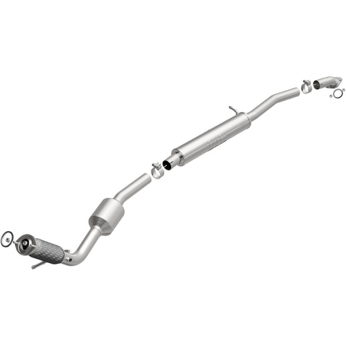 MagnaFlow 2019-2022 Toyota RAV4 2.5L | 2021-2022 Toyota Venza 2.5L OEM Grade Federal / EPA Compliant Direct-Fit Catalytic Converter 280084
