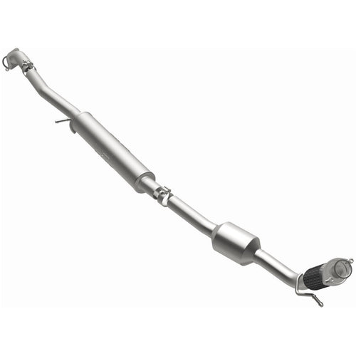 MagnaFlow 2019-2022 Toyota RAV4 2.5L | 2021-2022 Toyota Venza 2.5L OEM Grade Federal / EPA Compliant Direct-Fit Catalytic Converter 280084