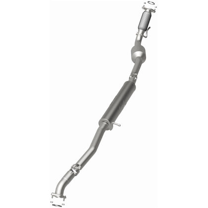 MagnaFlow 2019-2022 Toyota RAV4 2.5L | 2021-2022 Toyota Venza 2.5L OEM Grade Federal / EPA Compliant Direct-Fit Catalytic Converter 280084