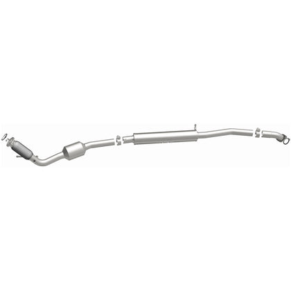 MagnaFlow 2019-2022 Toyota RAV4 2.5L | 2021-2022 Toyota Venza 2.5L OEM Grade Federal / EPA Compliant Direct-Fit Catalytic Converter 280084