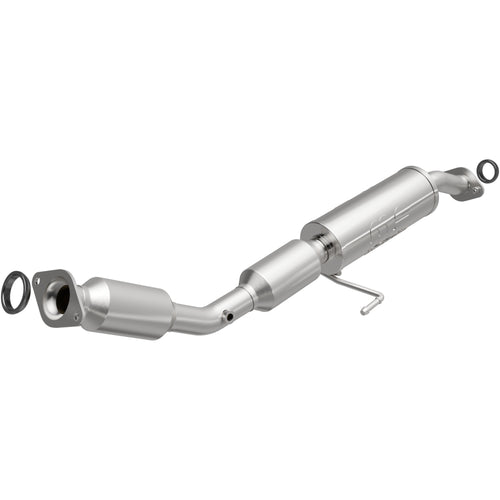 MagnaFlow 2017-2018 Toyota Corolla iM 1.8L | 2016 Scion iM 1.8L OEM Grade Federal / EPA Compliant Direct-Fit Catalytic Converter 280092