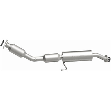 MagnaFlow 2017-2018 Toyota Corolla iM 1.8L / 2016 Scion iM 1.8L OEM Grade Federal / EPA Compliant Direct-Fit Catalytic Converter 280092