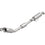 MagnaFlow OEM Grade Federal / EPA Compliant Direct-Fit Catalytic Converter 280093