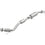 MagnaFlow OEM Grade Federal / EPA Compliant Direct-Fit Catalytic Converter 280111