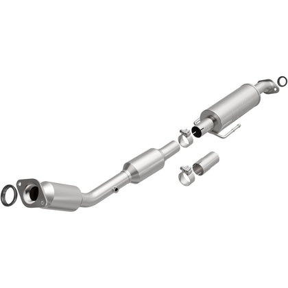 MagnaFlow 2019-2022 Toyota Corolla LE Eco 1.8L / 2018-2022 Toyota C-HR 2.0L OEM Grade Federal / EPA Compliant Direct-Fit Catalytic Converter 280112