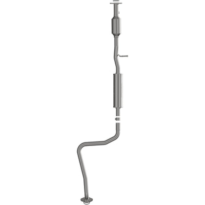 MagnaFlow OEM Grade Federal / EPA Compliant Direct-Fit Catalytic Converter 280117