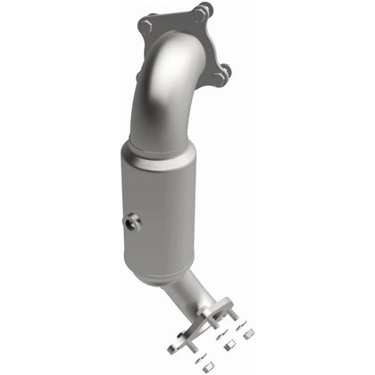 MagnaFlow OEM Grade Federal / EPA Compliant Direct-Fit Catalytic Converter 280120