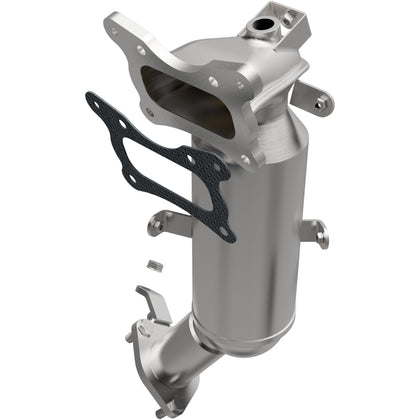 MagnaFlow 2023-2025 Honda HR-V 2.0L | 2016-2021 Honda Civic 2.0L OEM Grade Federal / EPA Compliant Direct-Fit Catalytic Converter 280121