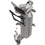MagnaFlow 2023-2025 Honda HR-V 2.0L | 2016-2021 Honda Civic 2.0L OEM Grade Federal / EPA Compliant Direct-Fit Catalytic Converter 280121