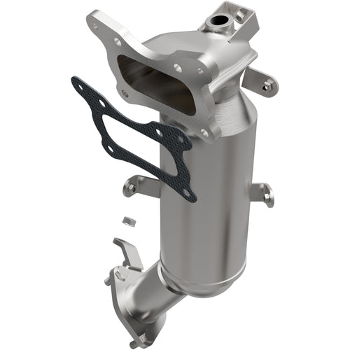 MagnaFlow 2023-2025 Honda HR-V 2.0L | 2016-2021 Honda Civic 2.0L OEM Grade Federal / EPA Compliant Direct-Fit Catalytic Converter 280121