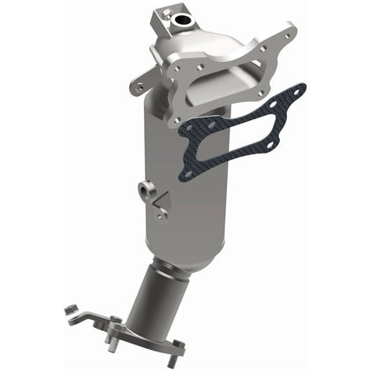 MagnaFlow 2023-2025 Honda HR-V 2.0L | 2016-2021 Honda Civic 2.0L OEM Grade Federal / EPA Compliant Direct-Fit Catalytic Converter 280121