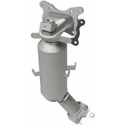 MagnaFlow 2023-2025 Honda HR-V 2.0L | 2016-2021 Honda Civic 2.0L OEM Grade Federal / EPA Compliant Direct-Fit Catalytic Converter 280121