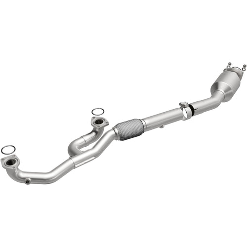 MagnaFlow 2018-2024 Honda Odyssey 3.5L OEM Grade Federal / EPA Compliant Direct-Fit Catalytic Converter 280126
