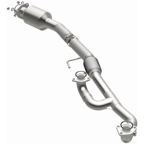 MagnaFlow 2018-2024 Honda Odyssey 3.5L OEM Grade Federal / EPA Compliant Direct-Fit Catalytic Converter 280126