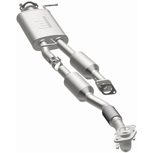 MagnaFlow 2018-2023 Buick Enclave 3.6L | 2018-2023 Chevrolet Traverse 3.6L OEM Grade Federal / EPA Compliant Direct-Fit Catalytic Converter 280133