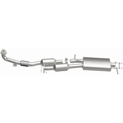 MagnaFlow 2018-2023 Buick Enclave 3.6L | 2018-2023 Chevrolet Traverse 3.6L OEM Grade Federal / EPA Compliant Direct-Fit Catalytic Converter 280133