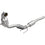 MagnaFlow 2016-2018 Volkswagen Jetta 1.4L OEM Grade Federal / EPA Compliant Direct-Fit Catalytic Converter 280134