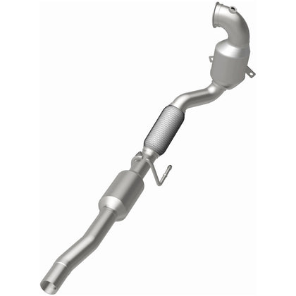 MagnaFlow 2016-2018 Volkswagen Jetta 1.4L OEM Grade Federal / EPA Compliant Direct-Fit Catalytic Converter 280134